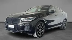 Nero Usata 2023 BMW X6 Shadowline SUV | 68.900 € (Ottimo prezzo)