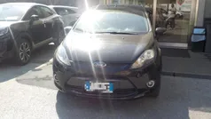 Nero Usata 2012 Ford Fiesta Due volumi | 2500 € (Super prezzo)