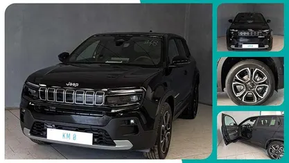 Usata Jeep Avenger Summit 110 CV (80 kW) 2026 SUV