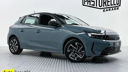 Usata Opel Corsa 101 CV (74 kW) 2025 Grigio Utilitaria