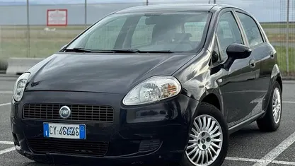 Usata Fiat Grande Punto 2006 Utilitaria