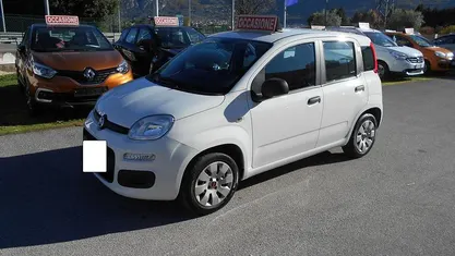 Usata Fiat Panda 69 CV (50 kW) 2020 Bianco Berlina