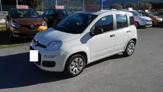 Bianco Usata 2020 Fiat Panda Tre volumi | 10.000 € (Buon prezzo)