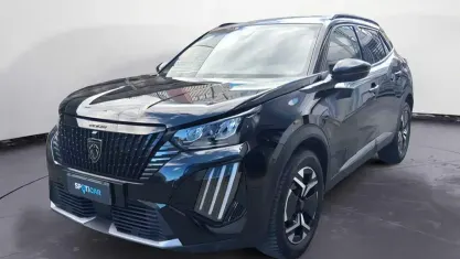 Usata Peugeot 2008 Allure 131 CV (96 kW) 2024 Nero SUV