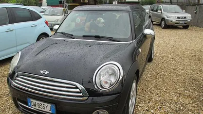 Nero Usata 2009 Mini Cooper Clubman Station wagon | 3300 € (Ottimo prezzo)