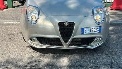 Usata Alfa Romeo MiTo Distinctive 120 CV (88 kW) 2011 Utilitaria