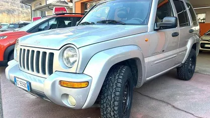 Usata 2002 Jeep Cherokee Limited SUV | 6200 € (Buon prezzo)