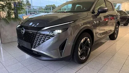 Grigio scuro Nuova 2025 Nissan Qashqai N-Connecta SUV | 26.900 € (Buon prezzo)