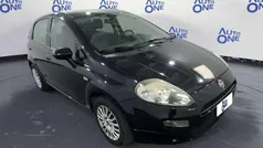 Nero Usata 2014 Fiat Punto Easy Due volumi | 3500 € (Super prezzo)