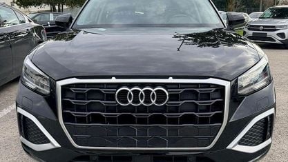 Gebraucht Audi Q2 Advanced Plus 116 PS (85 kW) 2021 Schwarz SUV