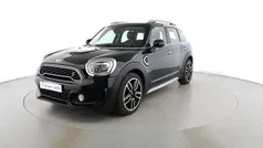 Nero pastello Usata 2018 Mini Cooper SD Countryman SUV | 20.800 € (Ottimo prezzo)