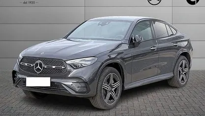 Usata Mercedes GLC220 Advanced 197 CV (144 kW) 2025 Coupé