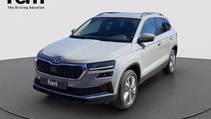 Usata Skoda Karoq Ambition 150 CV (110 kW) 2023 Grigio SUV