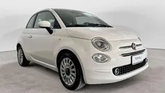 Bianco Usata 2020 Fiat 500 Lounge Tre volumi | 9700 € (Ottimo prezzo)