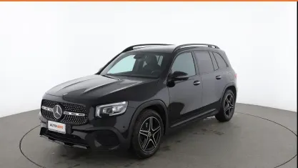 Occasion Mercedes GLB200 Premium 163 PK (119 kW) 2022 Zwart SUV