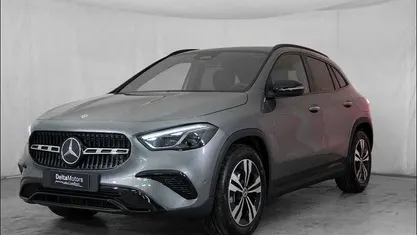Nuova Mercedes GLA180 Advanced Plus 116 CV (85 kW) 2026 Nero SUV