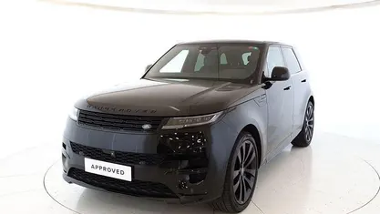 Usata Land Rover Range Rover Sport SE Dynamic 249 CV (183 kW) 2023 Nero SUV