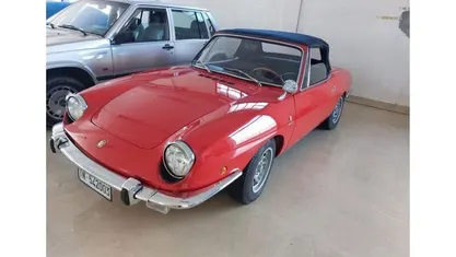 Usata Fiat 850 53 CV (38 kW) 1971 Cabrio