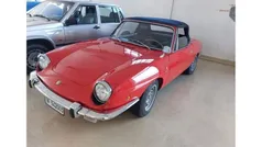 Usata 1971 Fiat 850 Cabrio | 17.000 €