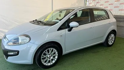 Occasion Fiat Punto Evo 70 ch (51 kW) 2011 Gris Citadine