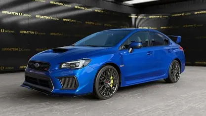 Usata 2017 Subaru WRX STI Berlina | 39.890 € (Cara)