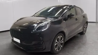 Usata Ford Puma ST-Line 125 CV (91 kW) 2022 Nero SUV