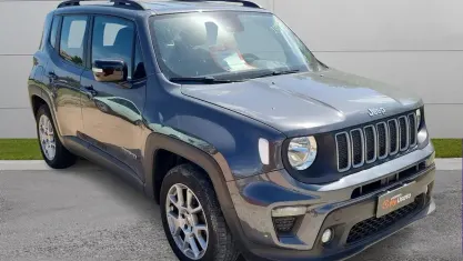 Usata Jeep Renegade Limited 130 CV (95 kW) 2024 Grigio SUV