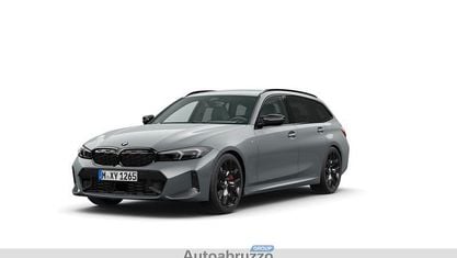 Nuova BMW M340 M Sport 340 CV (250 kW) 2025 Grigio Berlina