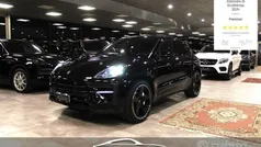 Nero Usata 2020 Porsche Macan Sport SUV | 62.500 € (Buon prezzo)
