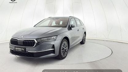 Gebraucht Skoda Octavia Executive 150 PS (110 kW) 2025 Grau Kombi