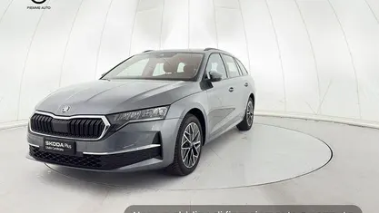 Usata Skoda Octavia Executive 150 CV (110 kW) 2025 Grigio Station wagon