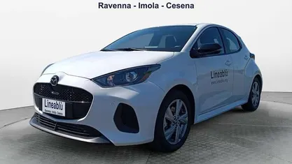 Usata Mazda 2 Exclusive-Line 116 CV (85 kW) 2025 Argento Berlina