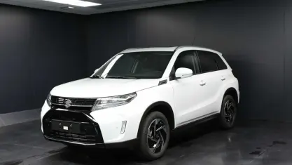 Nuova Suzuki Vitara 110 CV (80 kW) 2026 Bianco pastello SUV