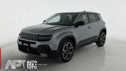 Usata Jeep Avenger Summit 101 CV (74 kW) 2025 Altro SUV