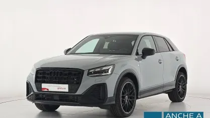 Usata Audi Q2 S-Line 150 CV (110 kW) 2025 Grigio SUV
