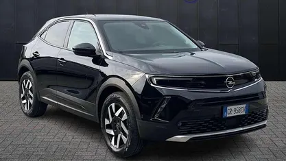 Nero Usata 2023 Opel Mokka-e Elegance SUV | 20.900 € (Buon prezzo)