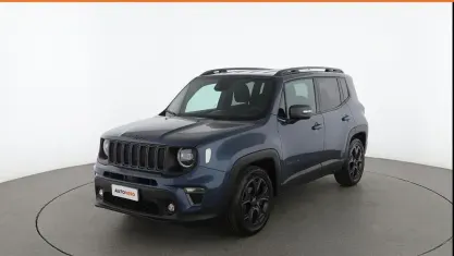 Usata Jeep Renegade 120 CV (88 kW) 2021 Blu SUV