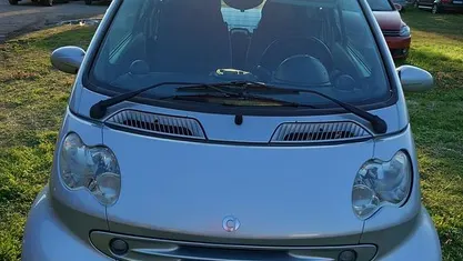 Occasion Smart ForTwo Coupé 61 ch (44 kW) 2005 Argent Coupé