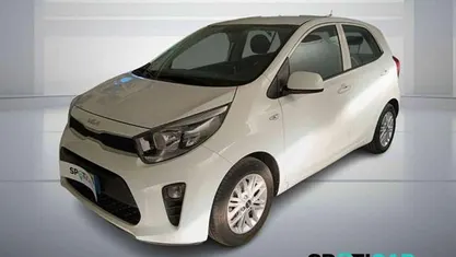 Bianco Usata 2023 Kia Picanto Style Due volumi | 11.900 € (Buon prezzo)
