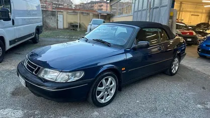 Usata Saab 900 132 CV (97 kW) 1996 Cabrio