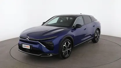 Blu Usata 2022 Citroën C5 X PureTech Station wagon | 21.599 € (Ottimo prezzo)