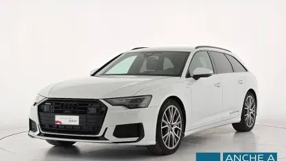 Usata Audi A6 Business 286 CV (210 kW) 2023 Bianco Station wagon