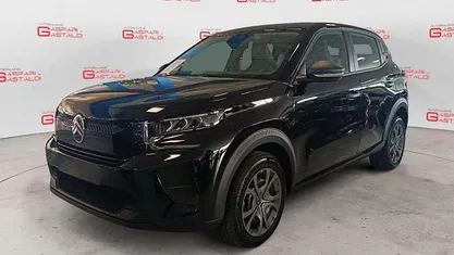 Nuova Citroën C3 PureTech 101 CV (74 kW) 2025 Nero Utilitaria