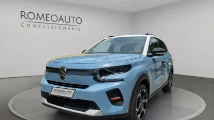 Nuova Citroën C3 PureTech 101 CV (74 kW) 2026 Blue montecarlo SUV