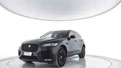 Nero Usata 2020 Jaguar F-Pace Prestige SUV | 17.900 € (Ottimo prezzo)