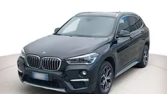 Nero Usata 2018 BMW X1 xLine SUV | 20.900 € (Buon prezzo)