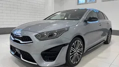 Argento Nuova 2025 Kia ProCeed GT-Line Due volumi | 28.900 € (Buon prezzo)