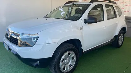 Usata Dacia Duster 102 CV (75 kW) 2013 Station wagon