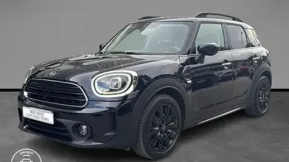 Usata Mini Cooper Countryman 136 CV (100 kW) 2022 Enigmatic black mini yours SUV