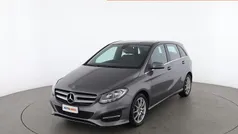 Grigio Usata 2017 Mercedes B180 Monovolume | 13.099 € (Buon prezzo)